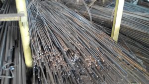 стальная арматура