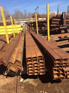 швеллер цена