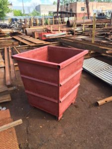 контейнер мусорный