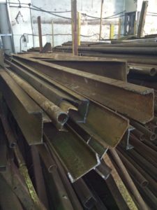 швеллер гнутый