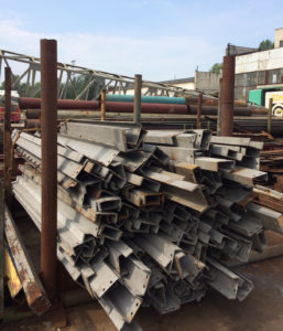 швеллер б/у