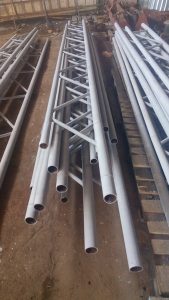 ферма односкатная