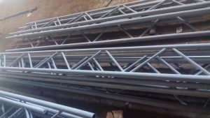 односкатные фермы