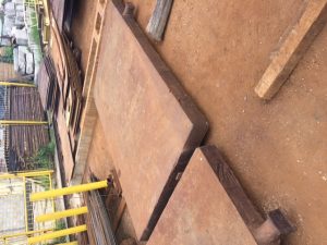 лист стальной