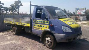 Газель доставка