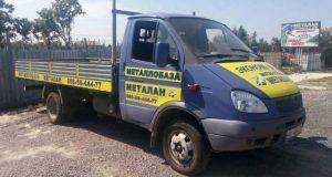 Газель доставка