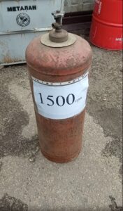 Баллон газовый