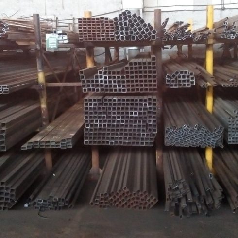 труба профильная