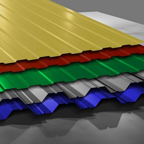 вид профлист