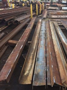 Швеллер 20 демонтаж